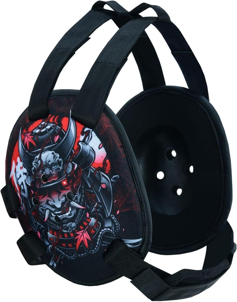 ROAR-INT BJJ Ear Guard New Easy to Adjust Design Wrestling Protective Headgear Wrestling Ear Guard MMA Jiu Jitsu - Image 3